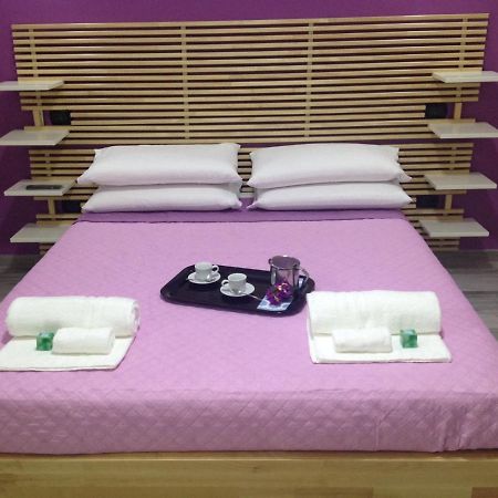 7Quater B&B Castel Volturno Luaran gambar