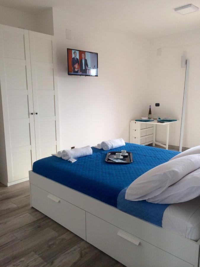 7Quater B&B Castel Volturno Luaran gambar