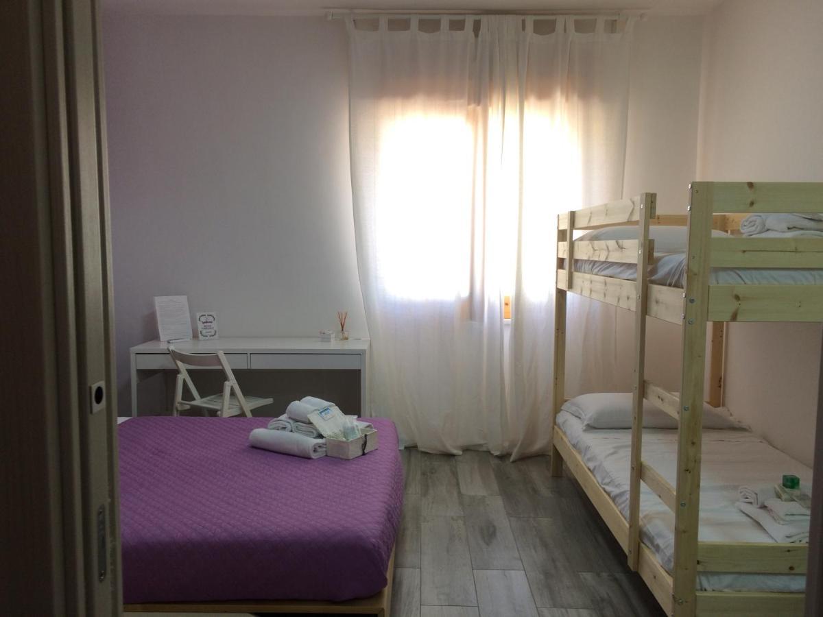 7Quater B&B Castel Volturno Luaran gambar