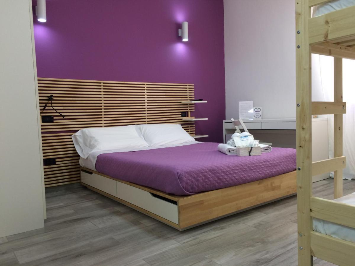 7Quater B&B Castel Volturno Luaran gambar