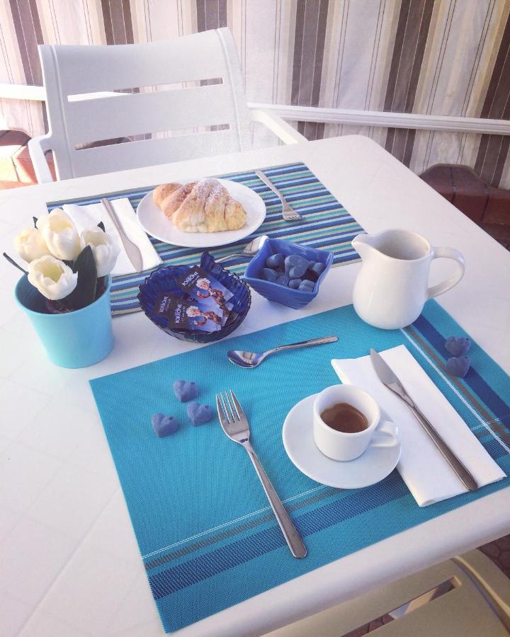 7Quater B&B Castel Volturno Luaran gambar