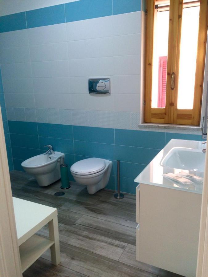7Quater B&B Castel Volturno Luaran gambar