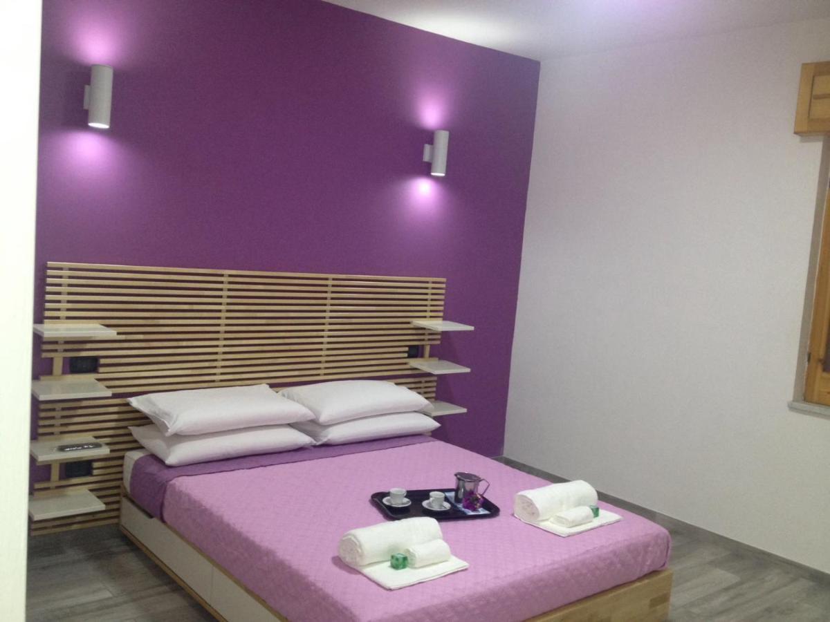 7Quater B&B Castel Volturno Luaran gambar