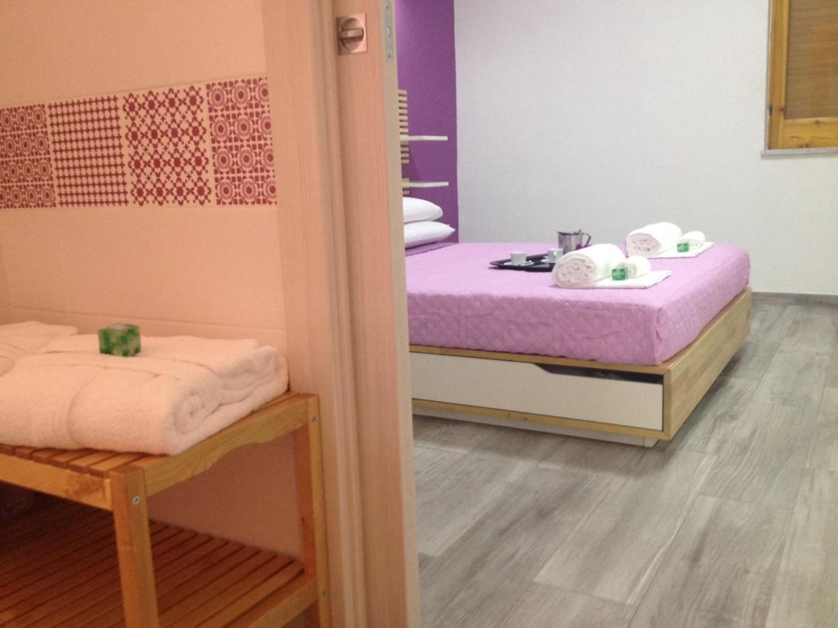 7Quater B&B Castel Volturno Luaran gambar