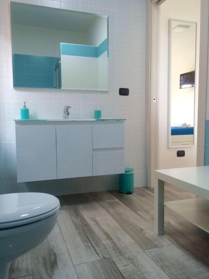 7Quater B&B Castel Volturno Luaran gambar
