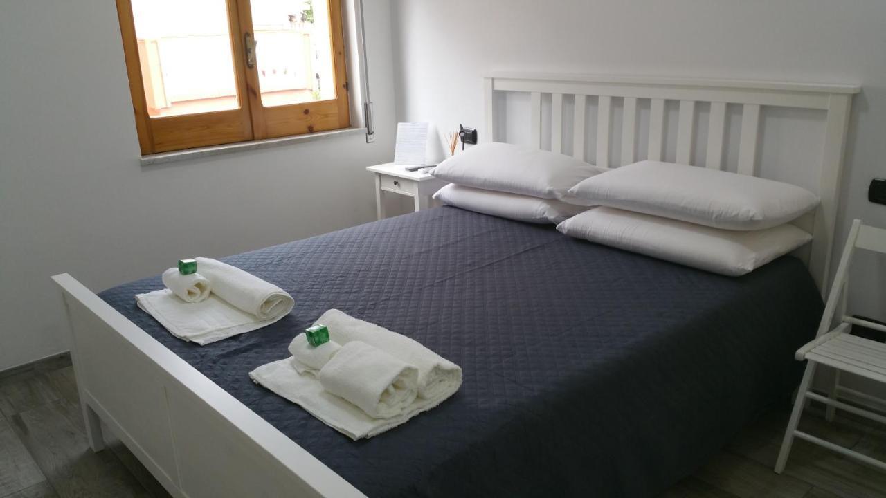 7Quater B&B Castel Volturno Luaran gambar
