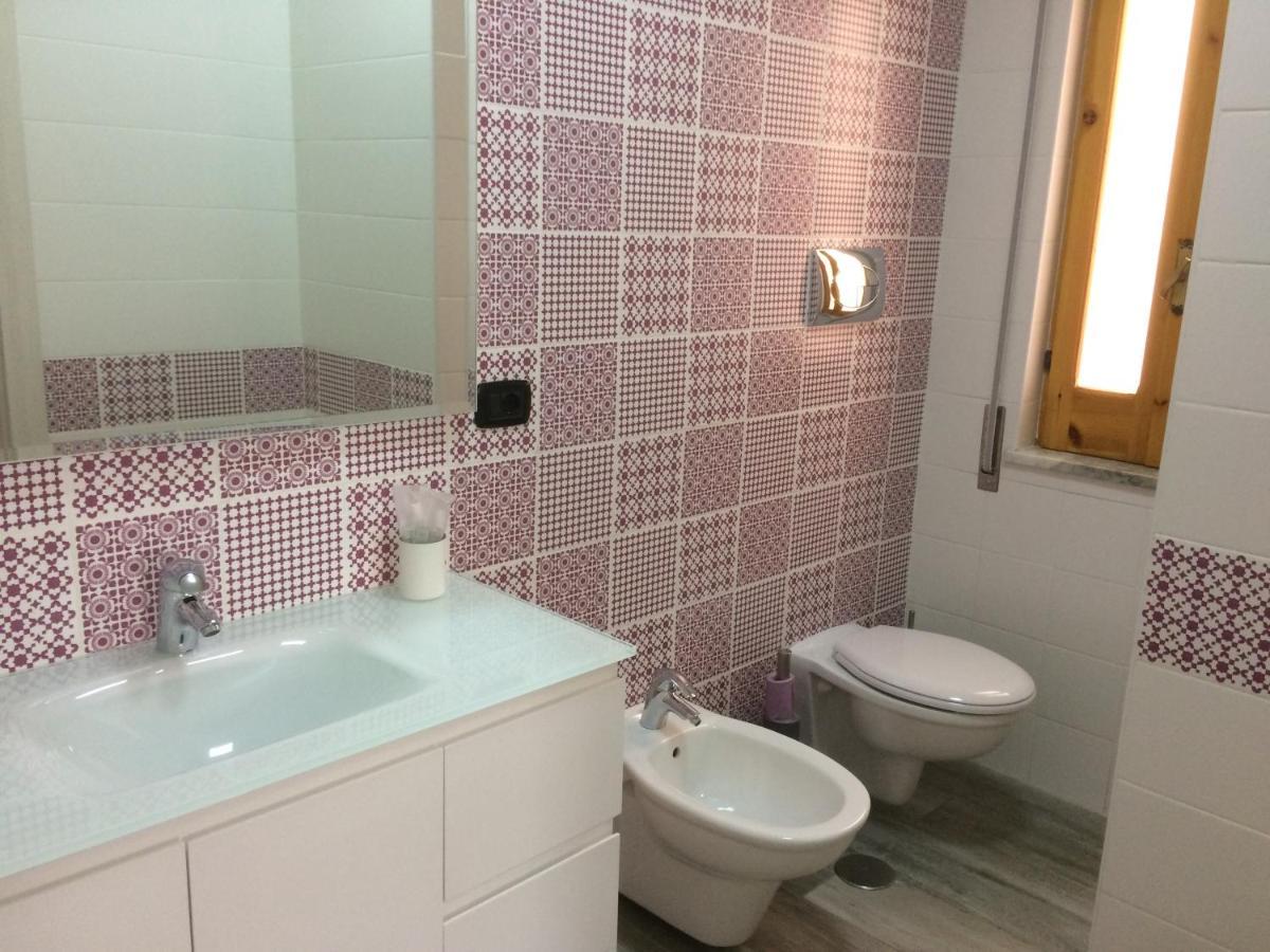 7Quater B&B Castel Volturno Luaran gambar