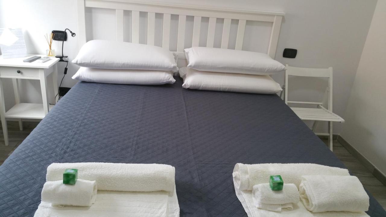 7Quater B&B Castel Volturno Luaran gambar