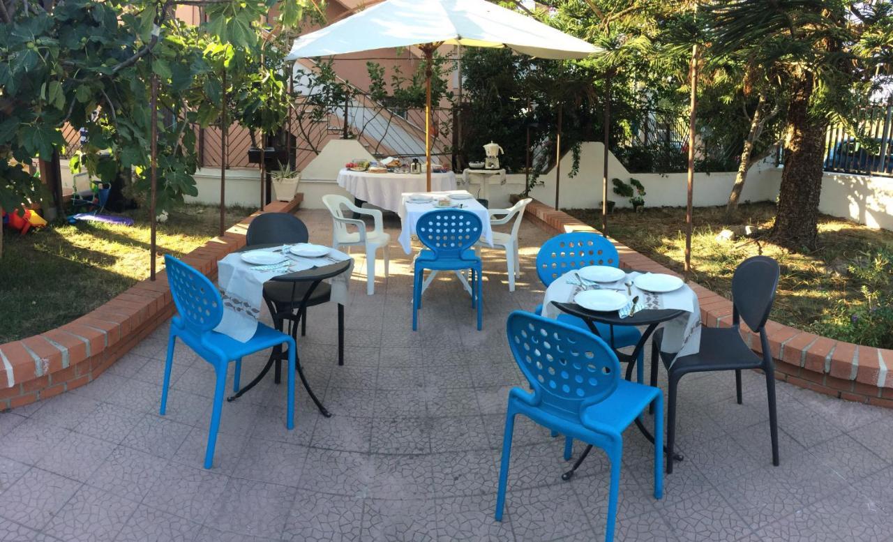 7Quater B&B Castel Volturno Luaran gambar