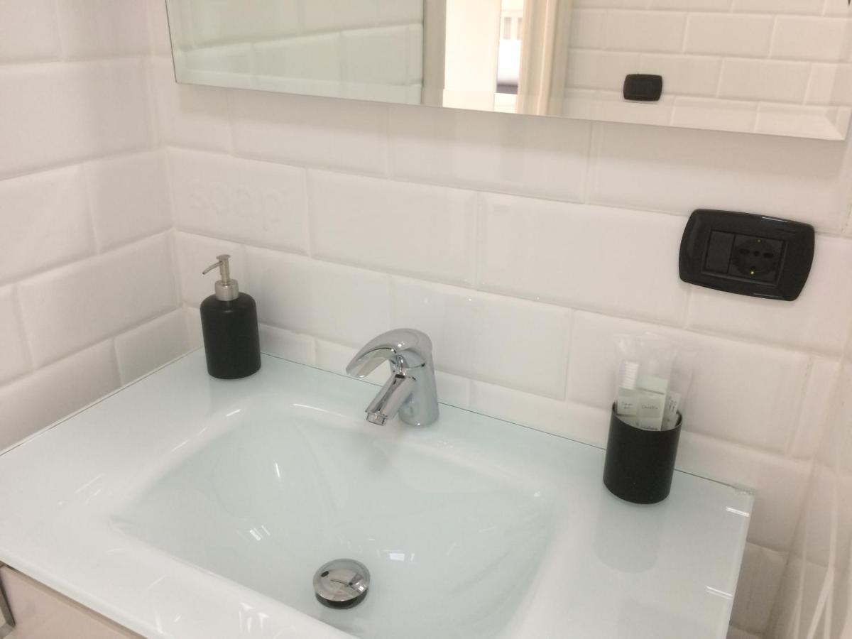 7Quater B&B Castel Volturno Luaran gambar
