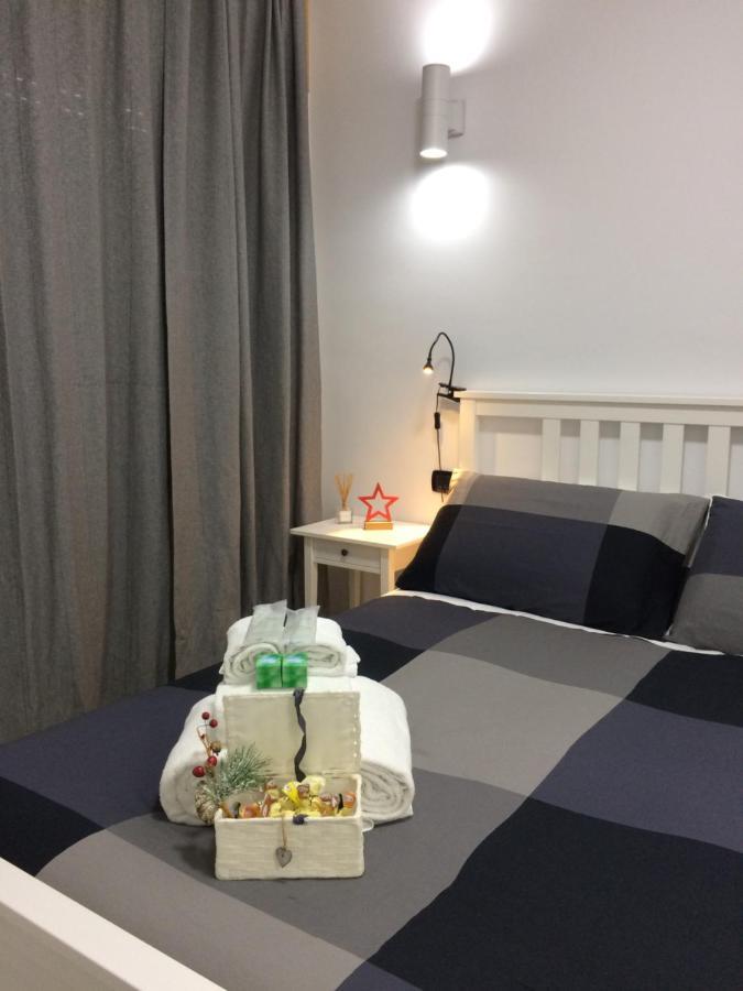 7Quater B&B Castel Volturno Luaran gambar