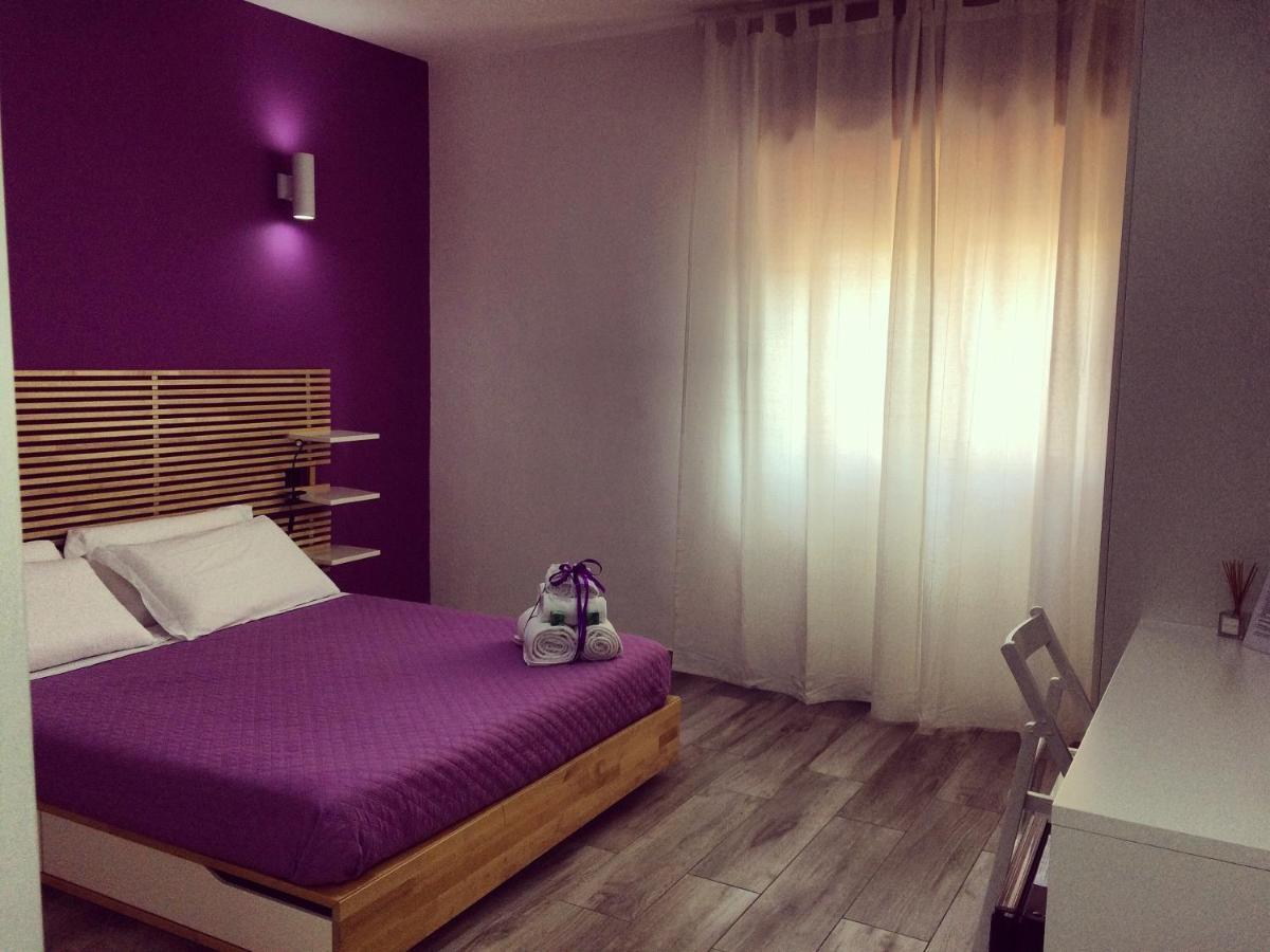 7Quater B&B Castel Volturno Luaran gambar