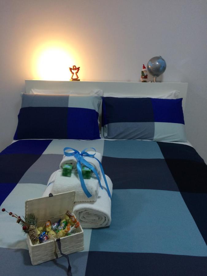 7Quater B&B Castel Volturno Luaran gambar